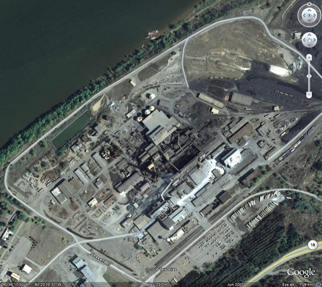 Horsehead Corp Monaca